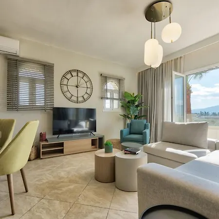 Diogia Luxury Apartment- Comfort & Elegance, By Zantewize Vanato Exterior photo