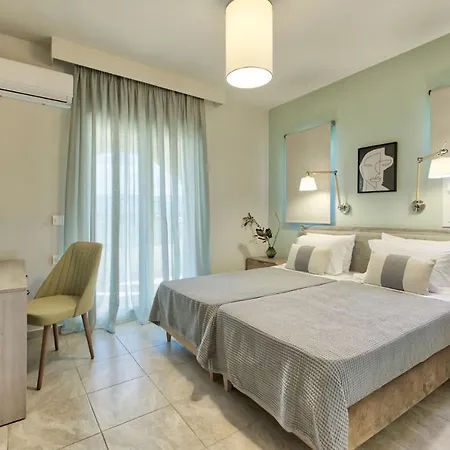 Diogia Luxury Apartment- Comfort & Elegance, By Zantewize Vanato Exterior photo