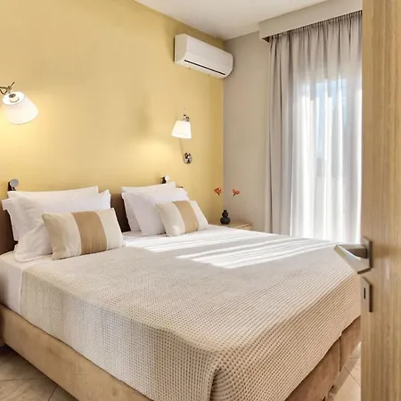 Diogia Luxury Apartment- Comfort & Elegance, By Zantewize Vanato Exterior photo