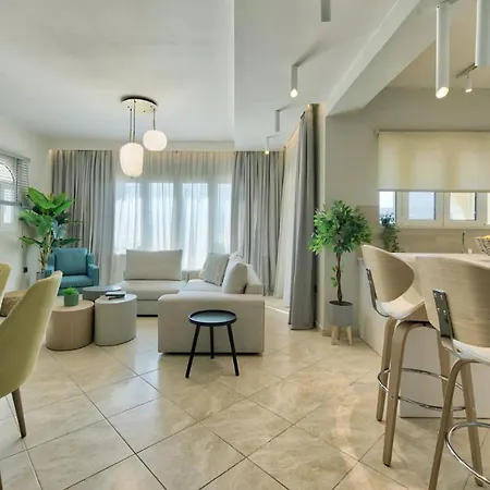 Diogia Luxury Apartment- Comfort & Elegance, By Zantewize Vanato Exterior photo