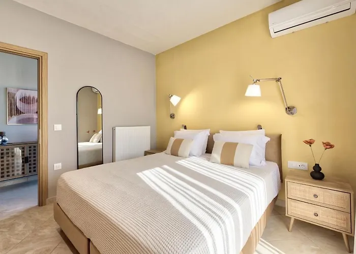 Diogia Luxury Apartment- Comfort & Elegance, By Zantewize