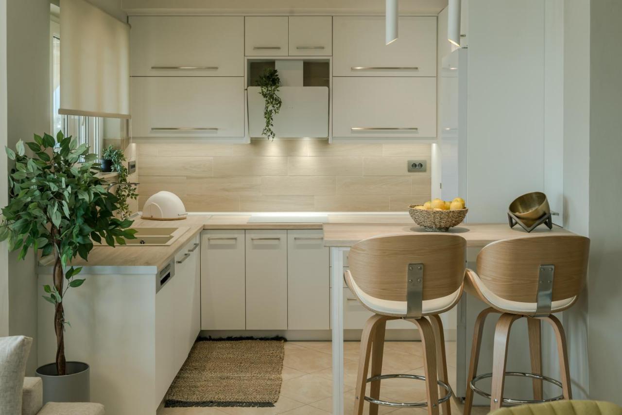 Diogia Luxury Apartment- Comfort & Elegance, By Zantewize דירה